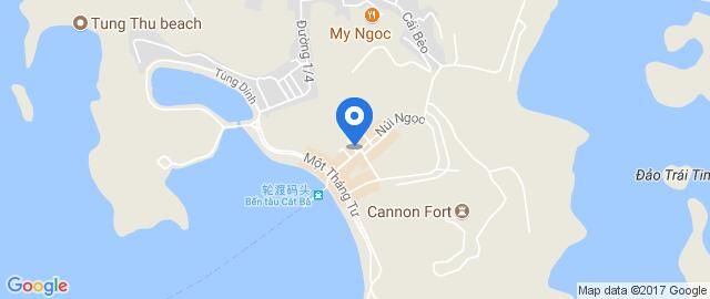 Green Mountain Cat Ba Hotel