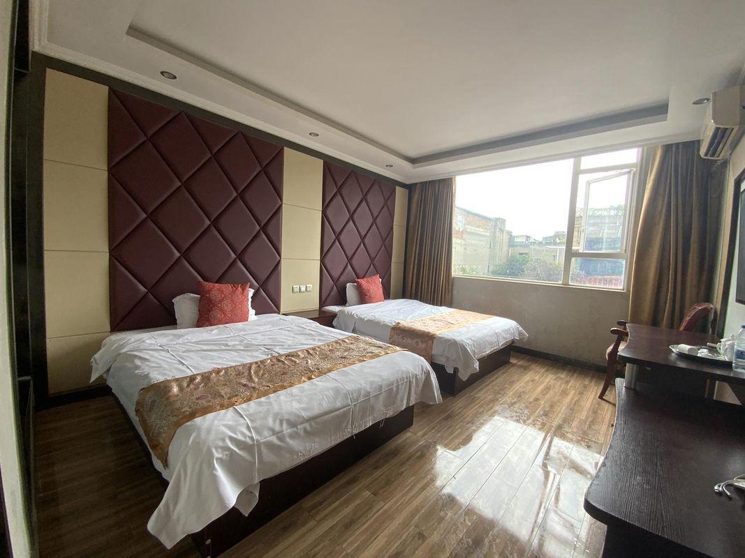Chengdu Yongkun Business Hotel