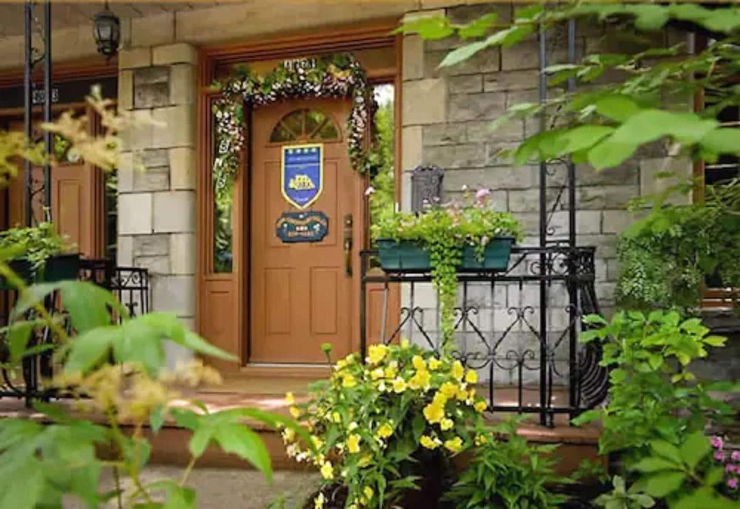 切斯弗朗索瓦歡迎民宿