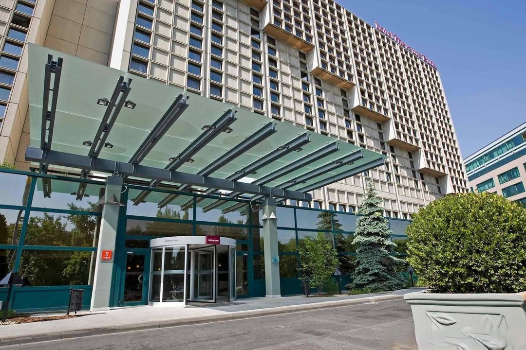 美居-布達佩斯城堡山酒店