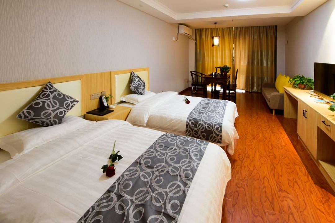 Weinan Liraite Apartment Hotel