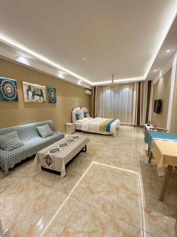 Bei'an Apartment (Harbin Ice and Snow World Sunac Paradise)