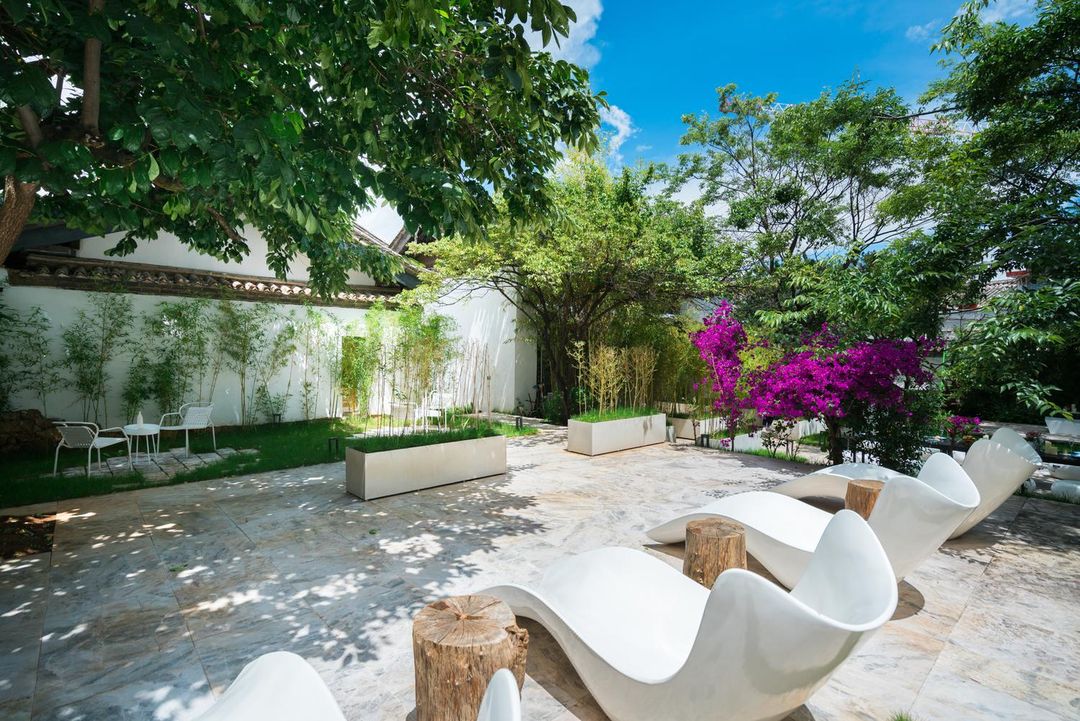 Lanqi Meiju Designer B&B (the Old Town of Lijiang Mufu Store