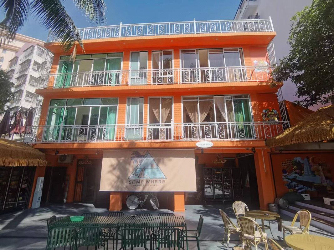 Mojue Youth Hostel (Dadonghai)