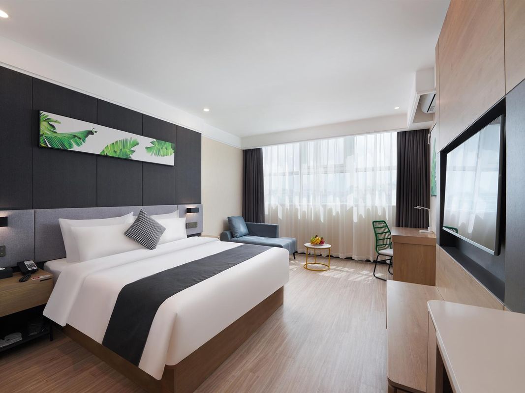 尚客優品酒店(北京懷柔開放路店)