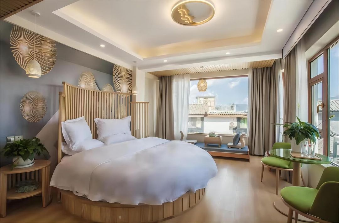 三亞非你莫宿客棧(三亞灣吉祥街輕軌店)