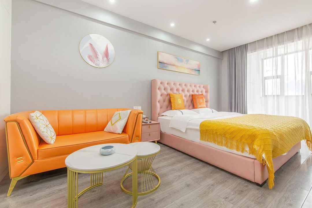 Yueyue Fashion Hotel Apartment