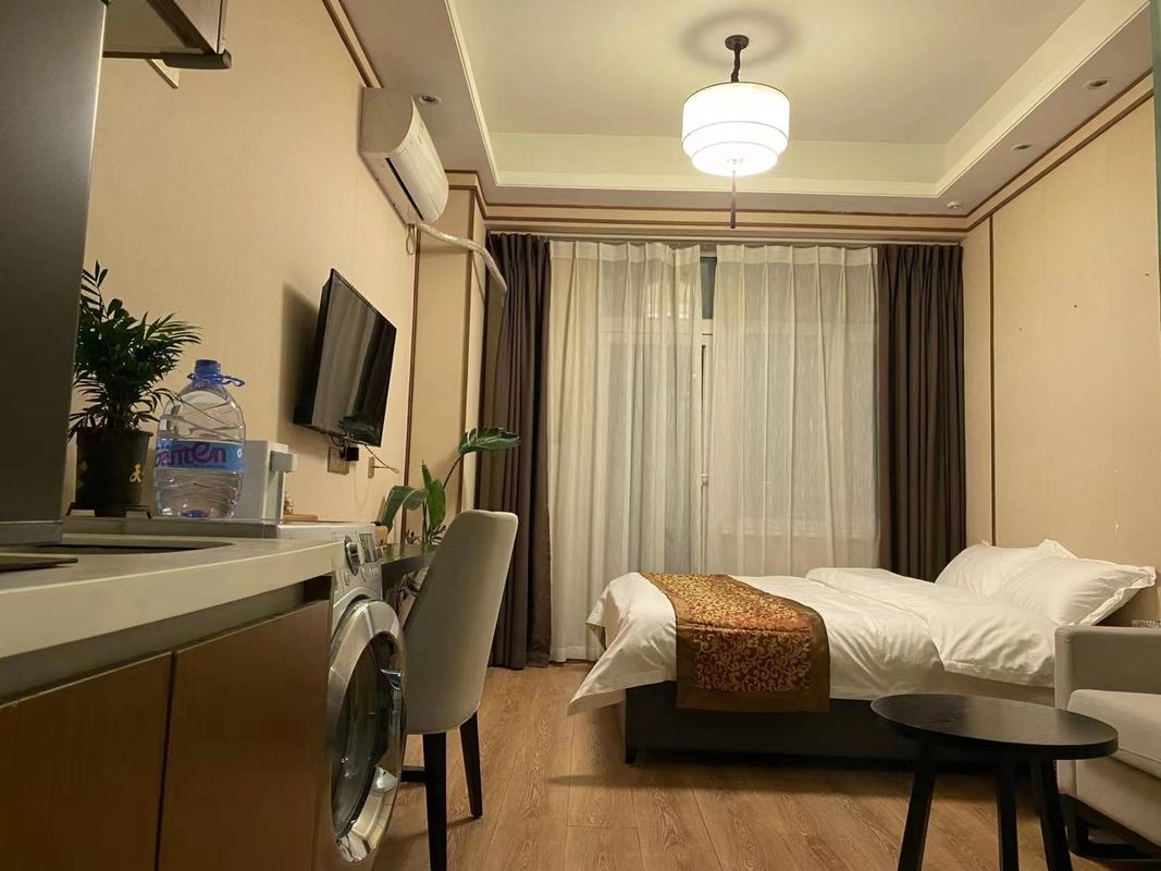 The Hotel Apartment in Qingdao