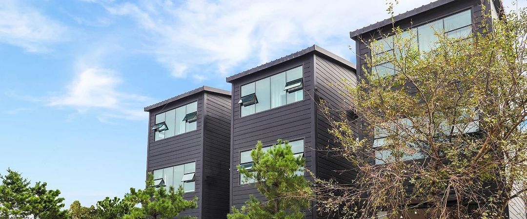 Pohang the One Kids Pool Villa