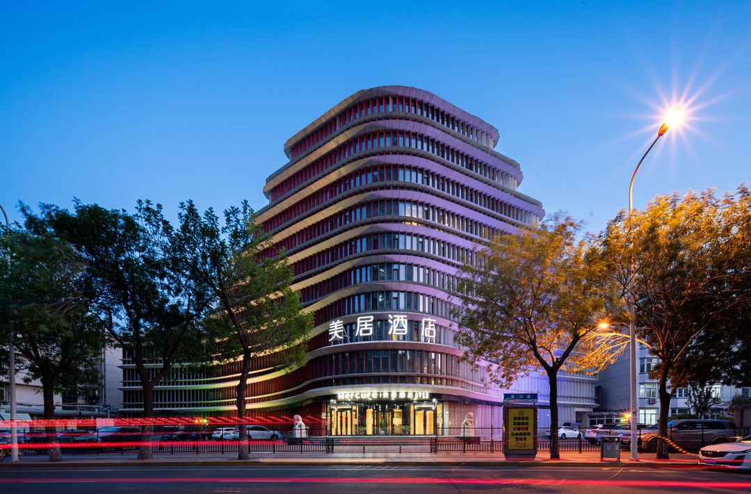 天津濱海新區塘沽美居酒店