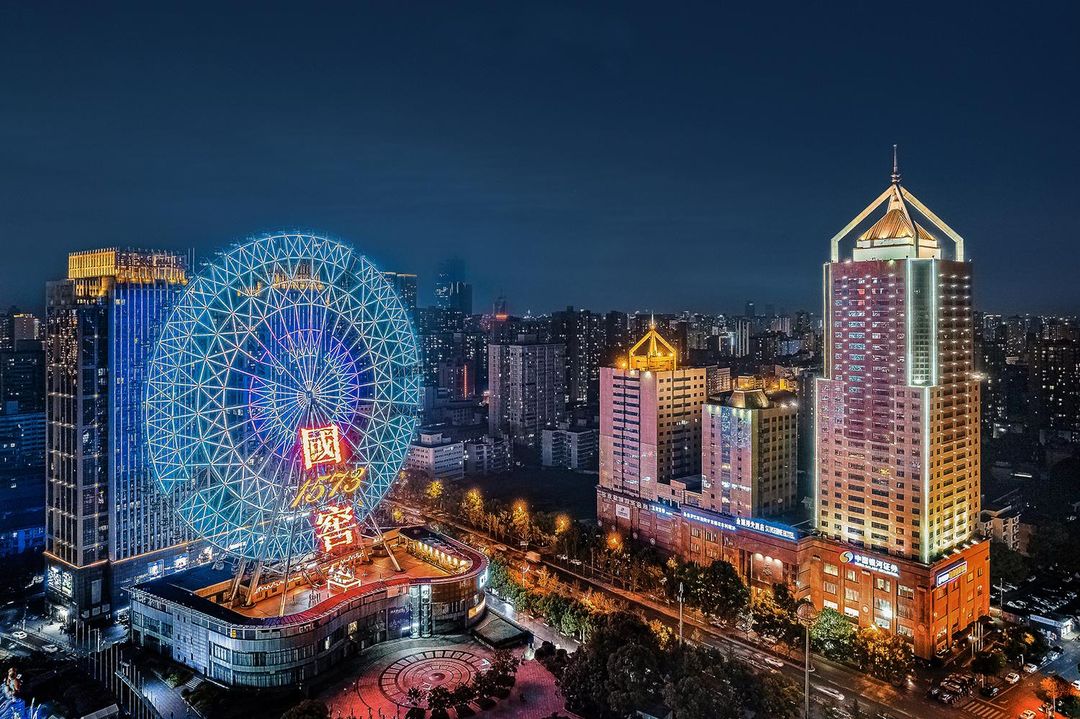 長沙金源陽光酒店(五一廣場賀龍體育館店)