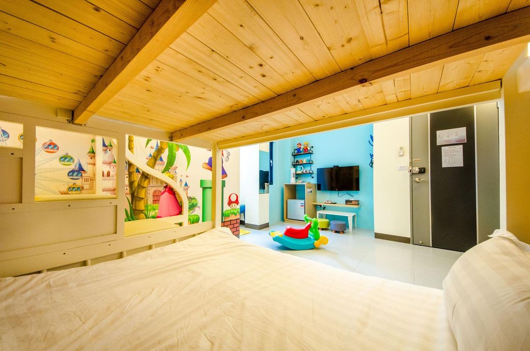 Chikan Fun Guesthouse