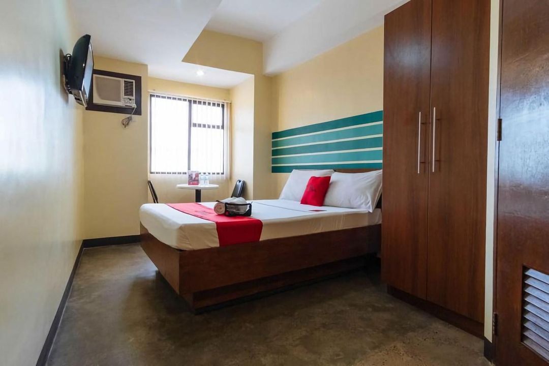 紅多茲酒店-MJ昆柯大街