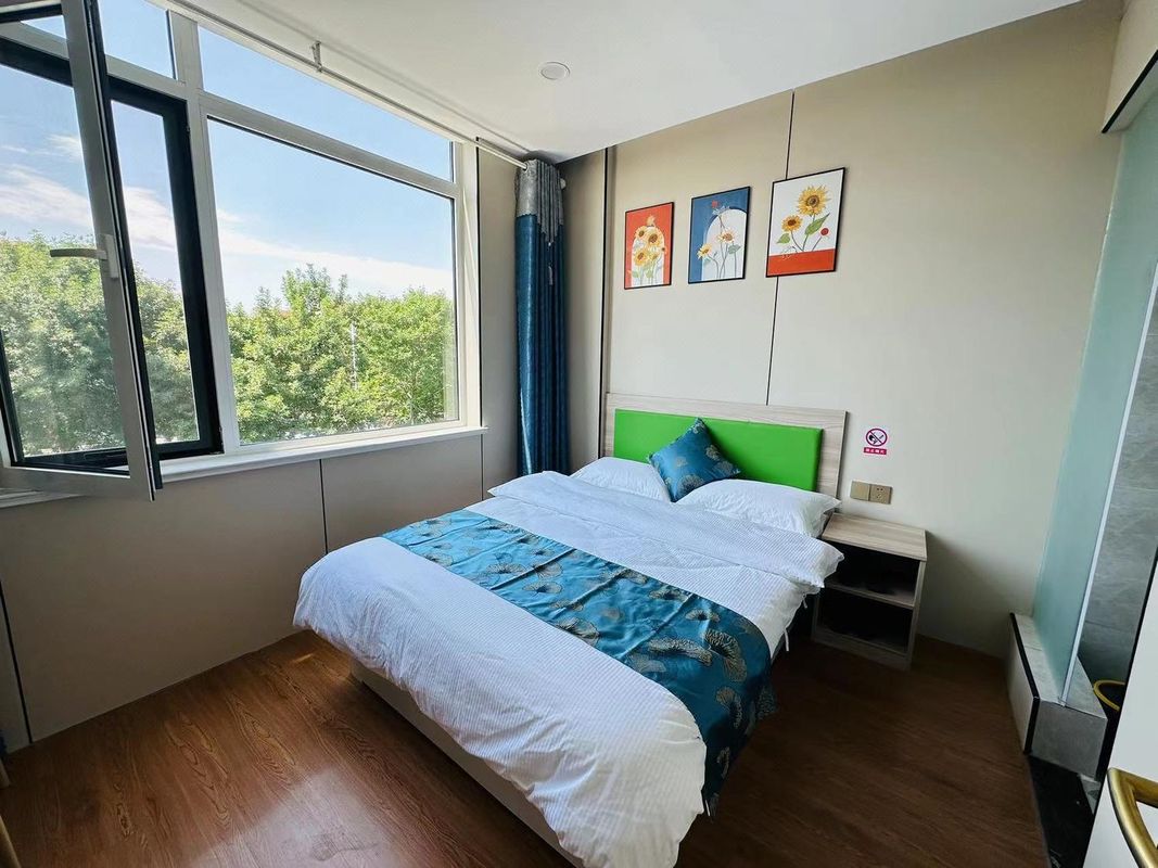 Juyuan Hotel (Qingdao Agricultural University)