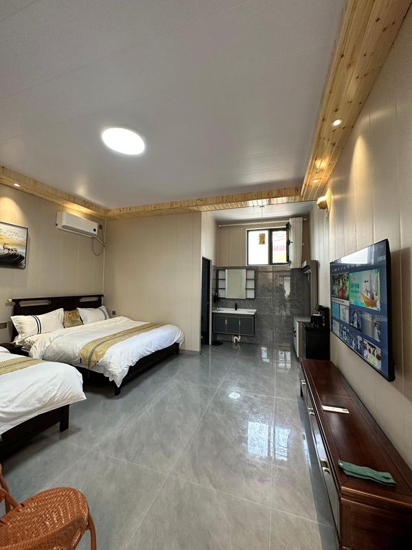 Rizhao Yuelin Tinghai Fisherman's Homestay