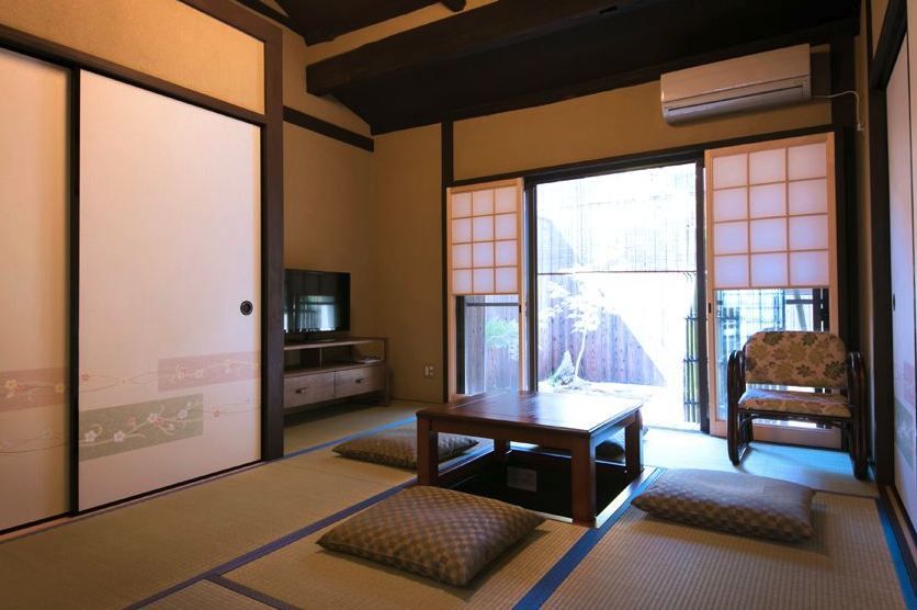 Heiankyu-Dairi No Yado