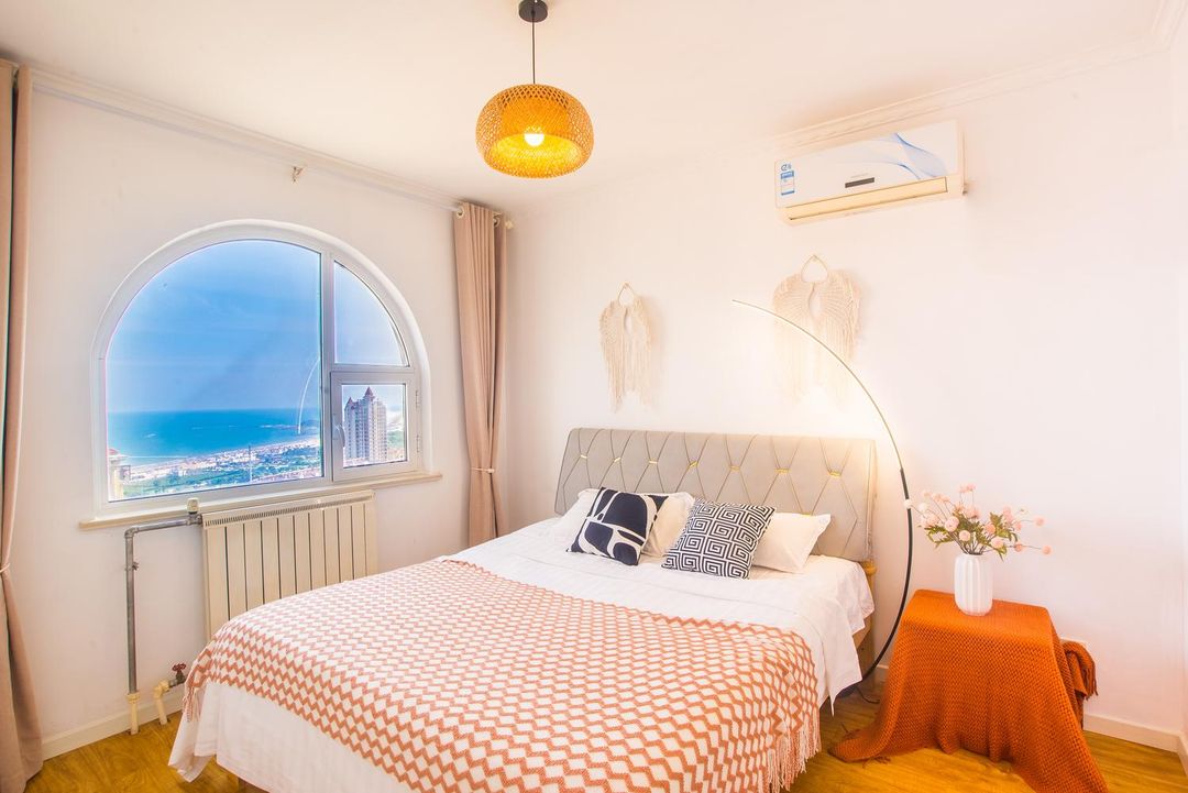 潤澤祥海景公寓(青島金沙灘店)