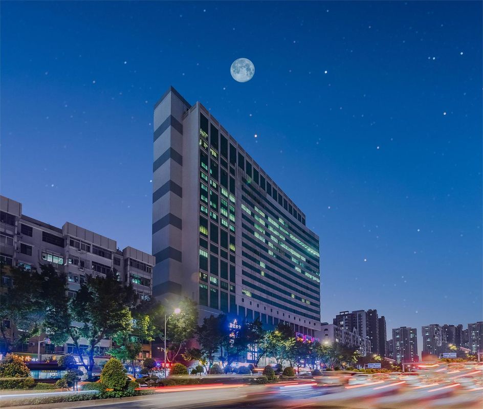 柏曼酒店(廣州中大地鐵站店)