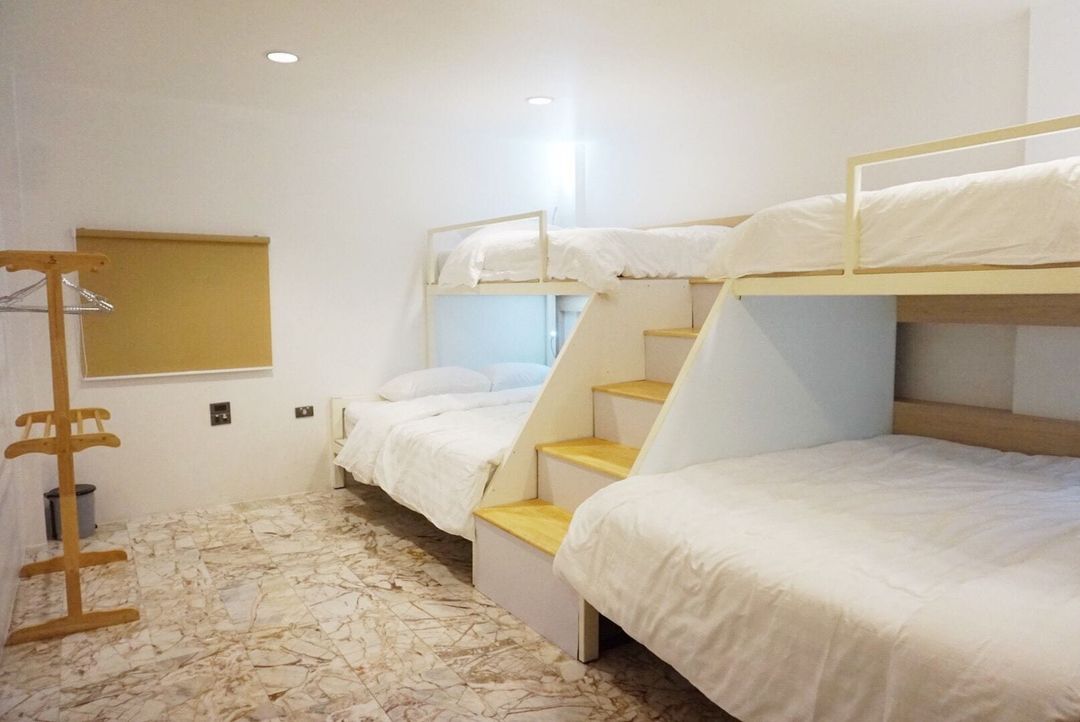 布恩街青年旅館