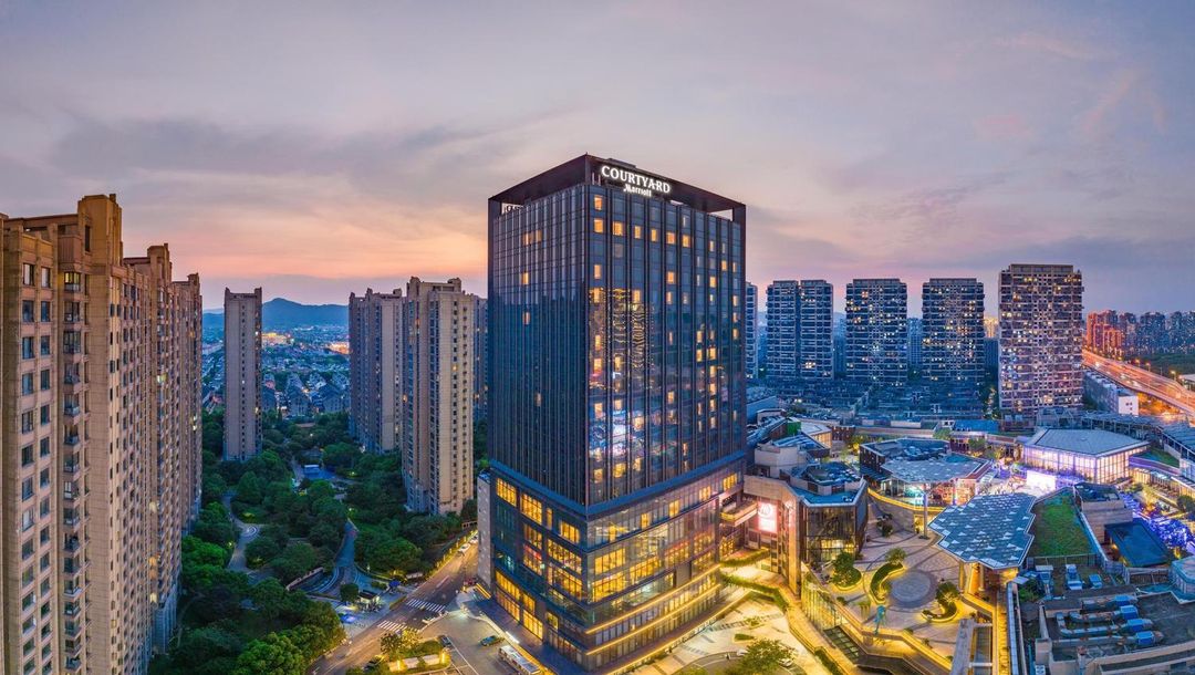 蘇州合景萬怡酒店