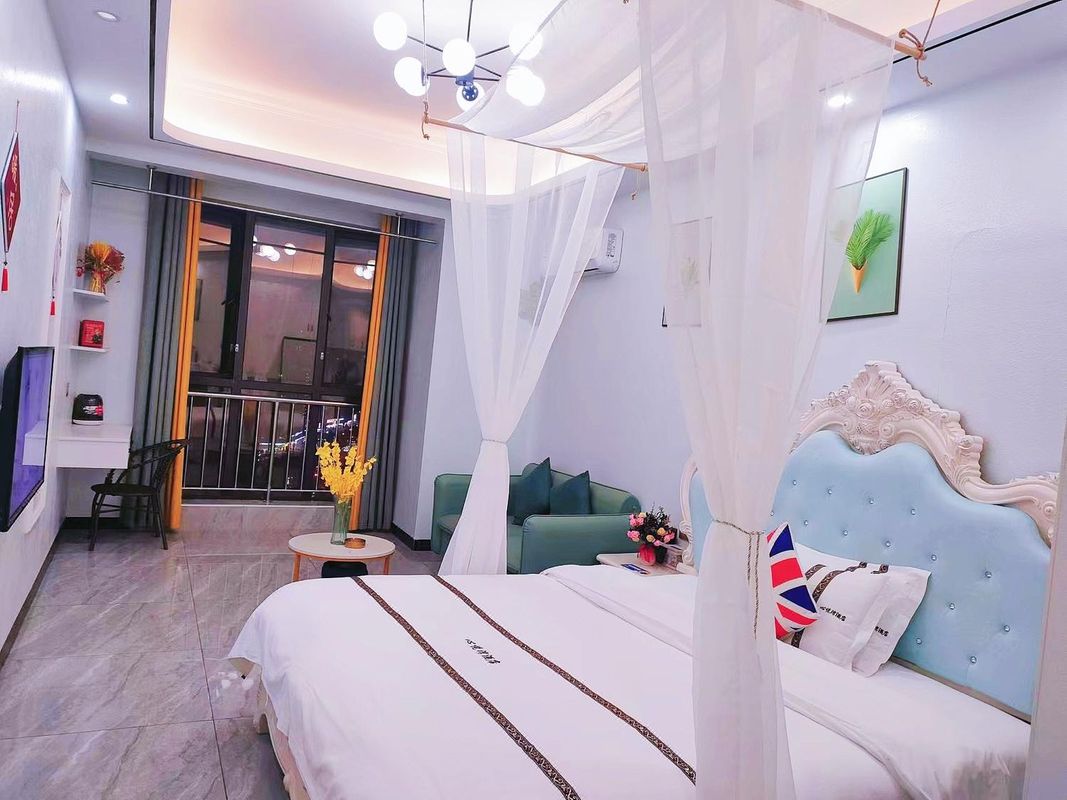 Xinyuewan Apartment (Sand Ship Moon Island West Subway Station)