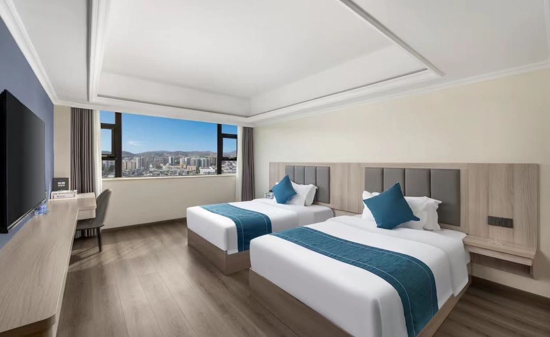 Foshan Yifengju Apartment (Jiazhou Plaza)