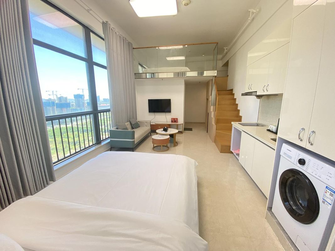 Zhuhai Pinmu Hotel (Aoyuan Guanshanhai Branch)