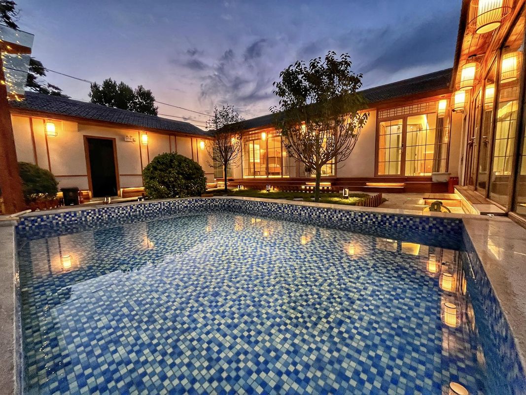 Yanchi Town Yangcun No. 7 Homestay