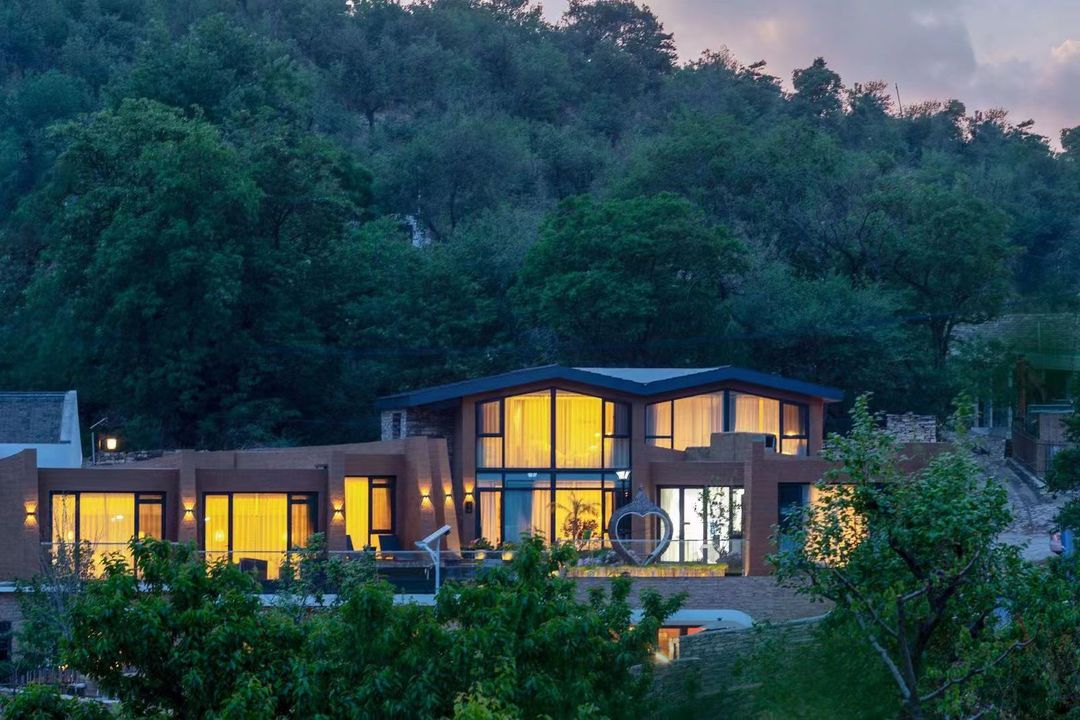 琯自在·美學·療愈度假民宿(天津薊州西井峪店)