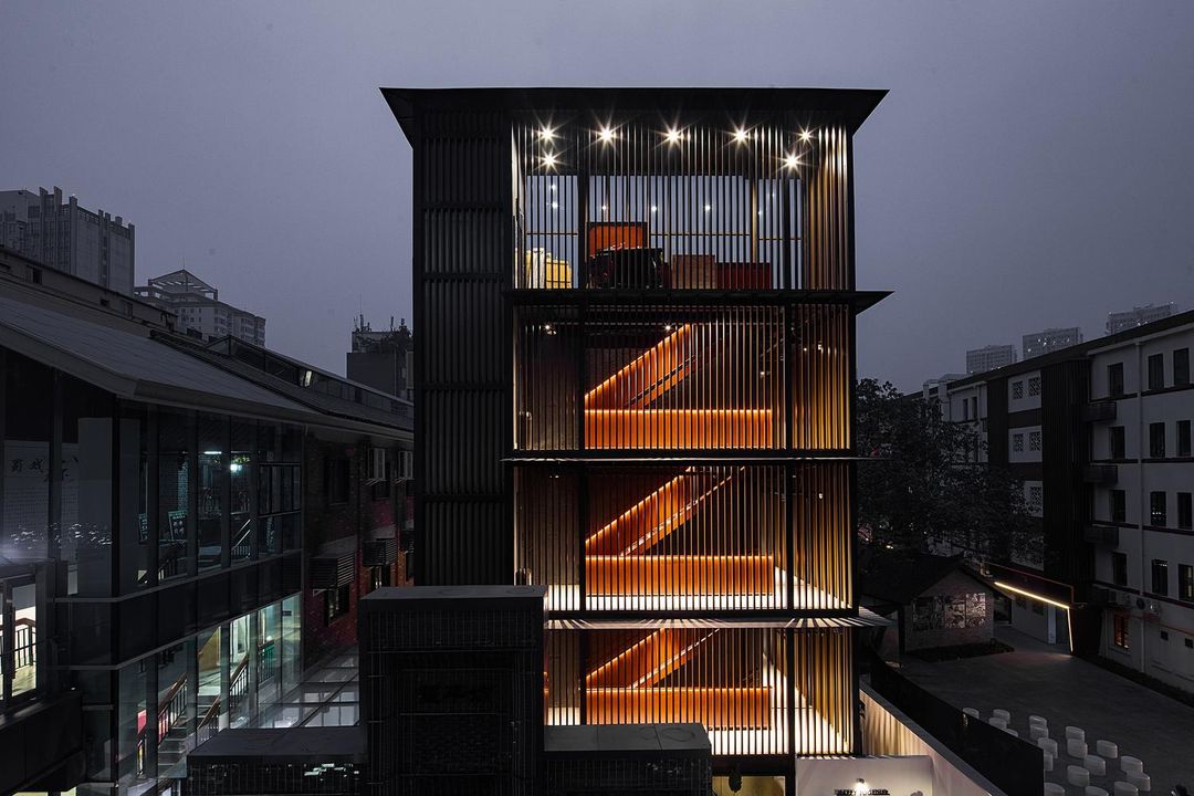 Hi Villa歡墅·香裏精品酒店(春熙路太古裏店)