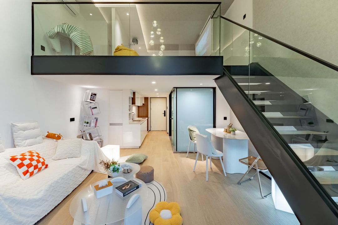 ID SPACE GOLIN Apartment