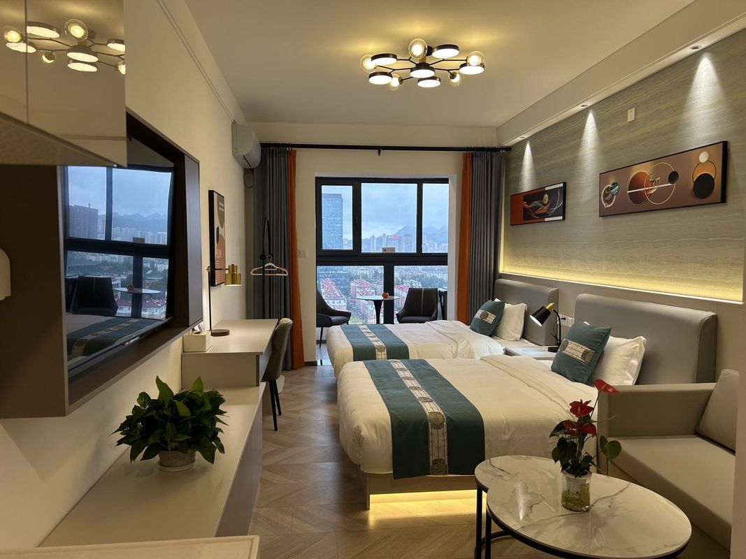 斯維登度假公寓(碧桂園雲著店)