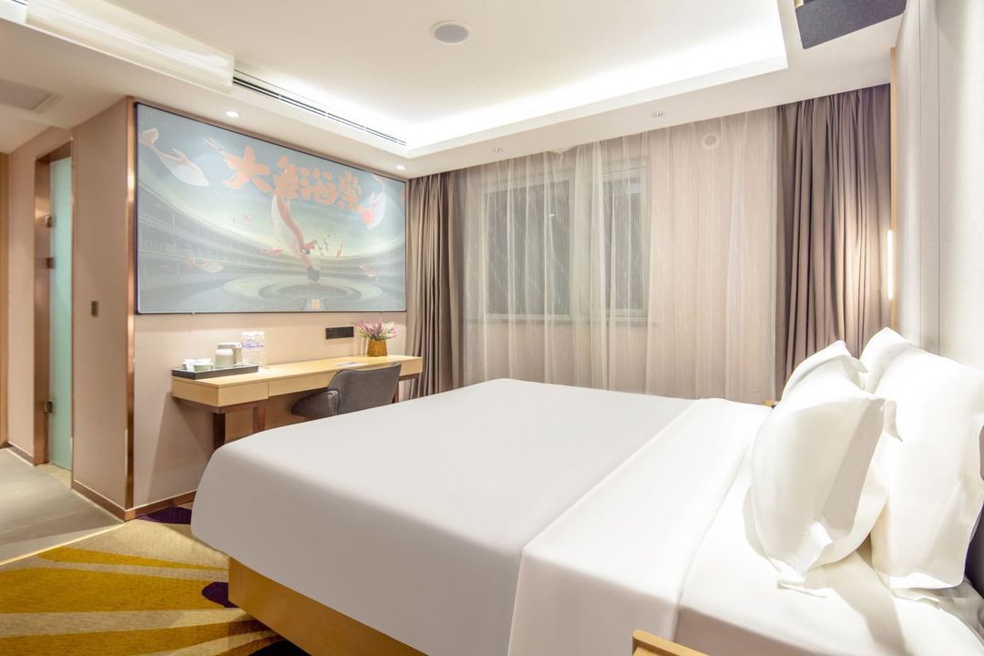 麗楓酒店(北京天安門廣場王府井大街店)