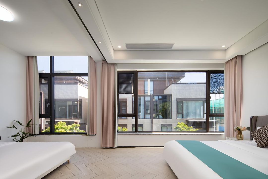 Yingui · Hot Springs Family Resort Villa (Sanya Haitang Bay Duty-Free Shop)