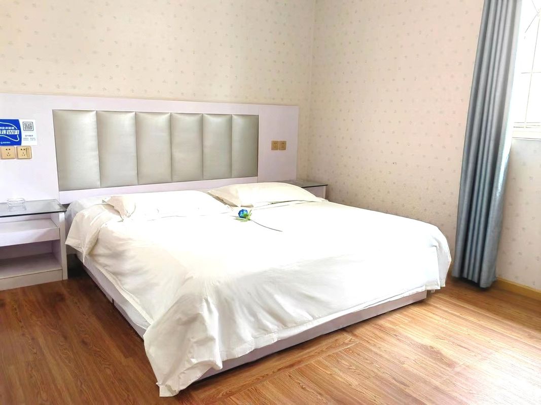 Wuhan Xingyue B&B (Hubei Academy of Fine Arts Canglongdao Campus)