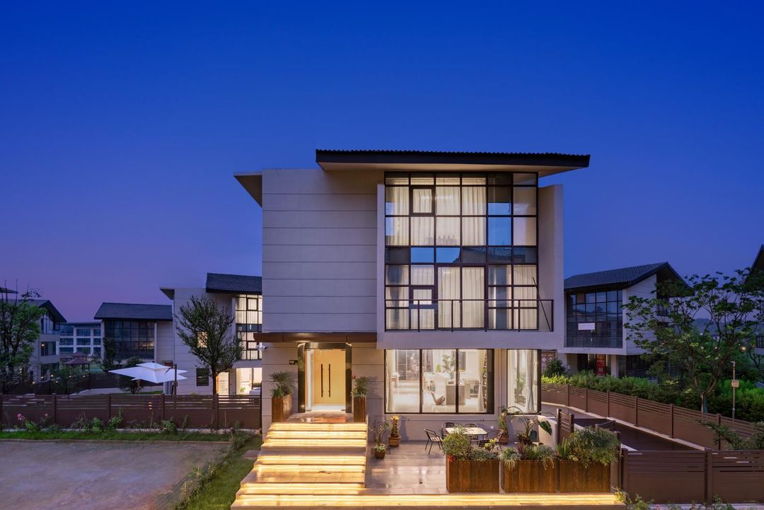 Oriental Salt Lake City Private Star Villa