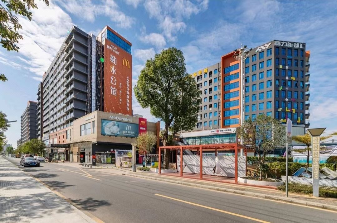 Foshan Jiahua Garden Hotel Apartment