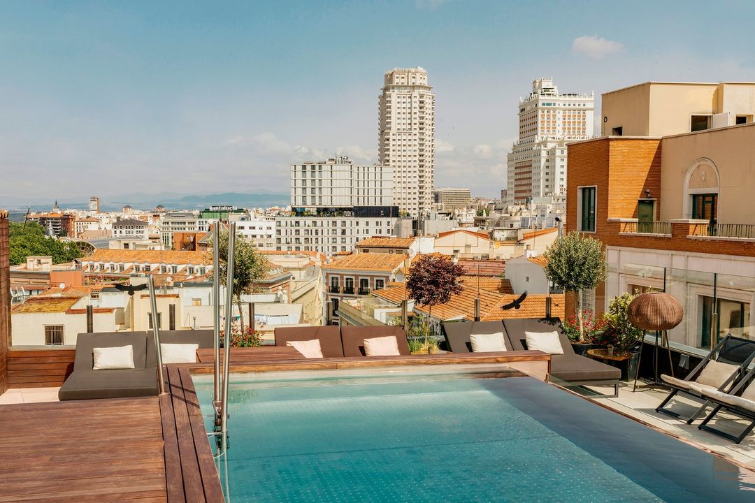 馬德里公爵府盛美利亞酒店