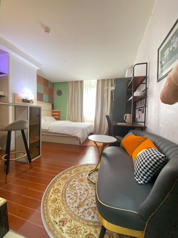 YUN SHAN DWELL STUDIO