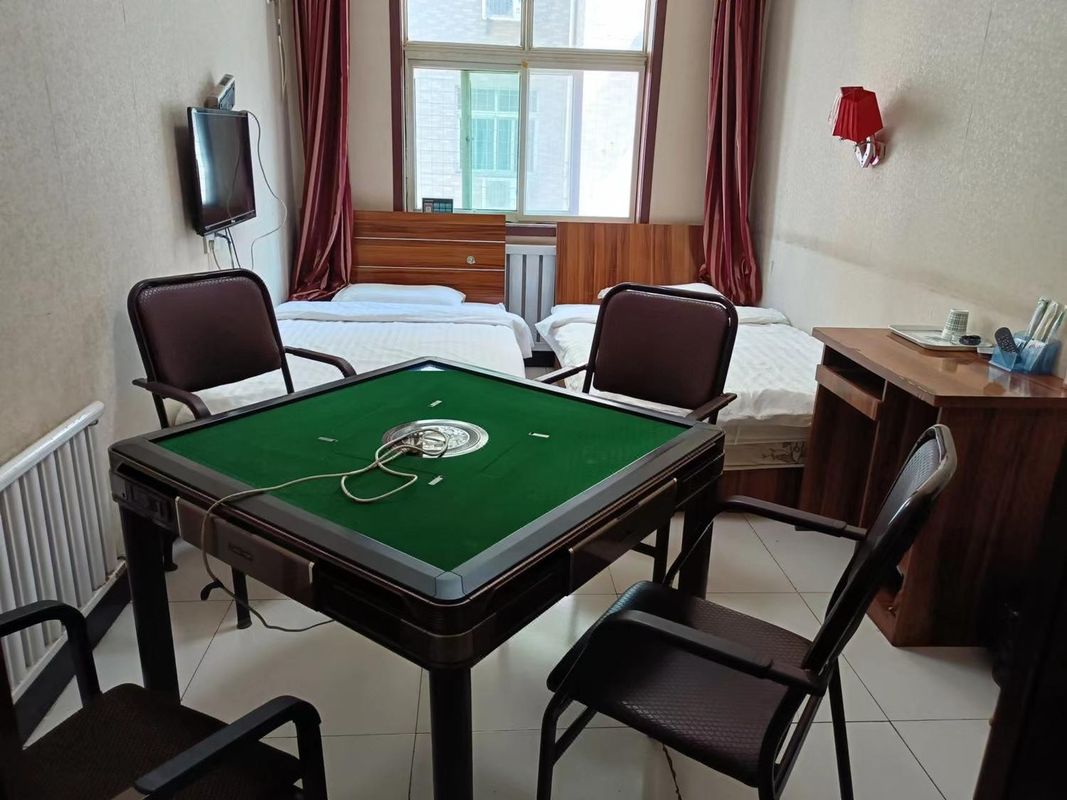 Huangcheng Hotel (Xi'an Suxi Commercial Street Branch)