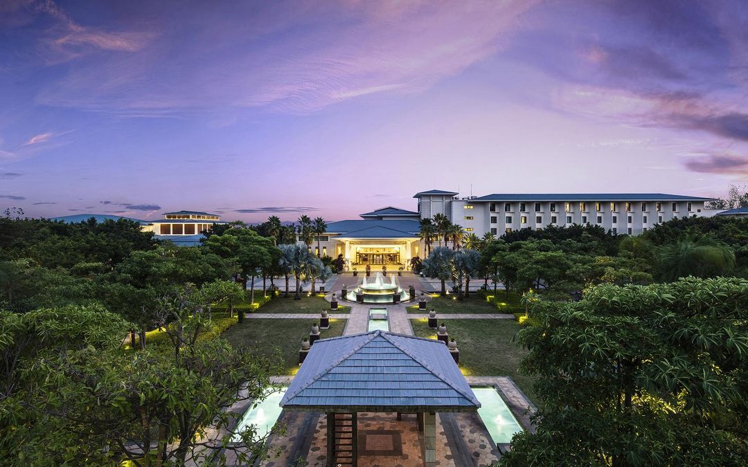 廈門海悅山莊酒店