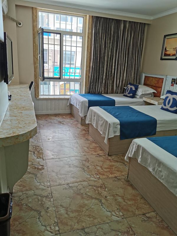 大連隆泰商務客房