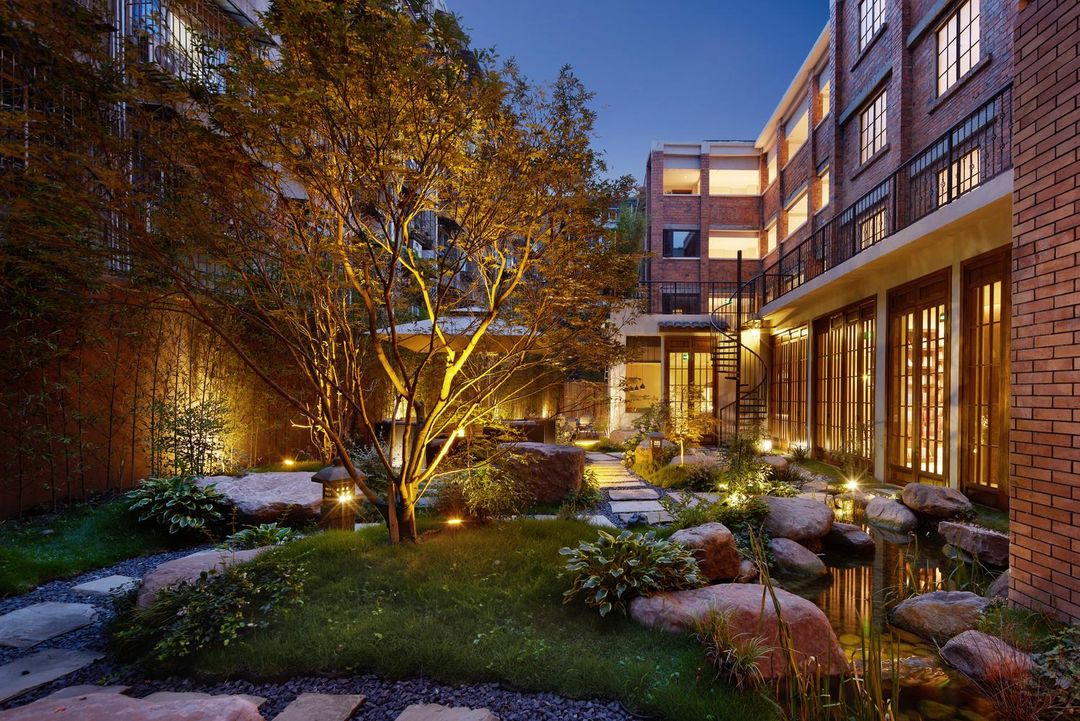 川行隱裏酒店(成都寬窄巷子店)