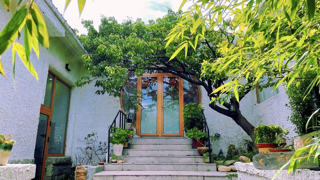 梵澗·棲心|朝暮觀·溪澗時序設計師民宿(青島嶗山風景區店)