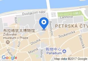 古老布拉格願望清單公寓 - 哈斯塔斯卡