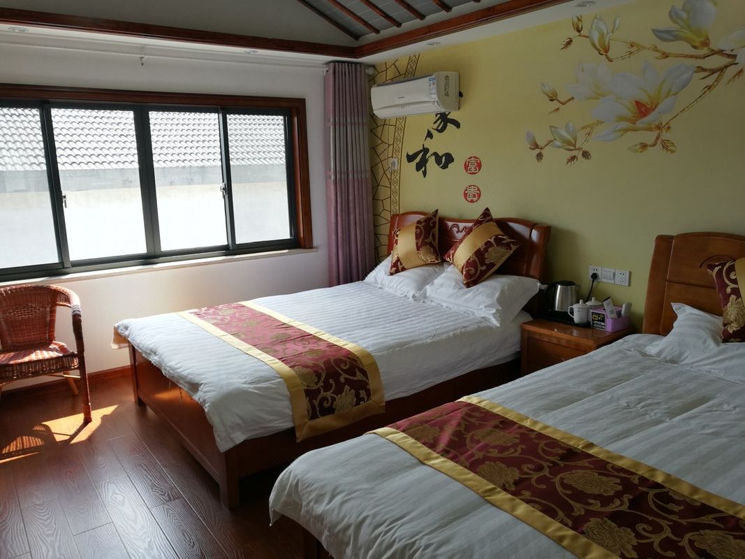 Mengjia Chinese Inn (Fuguiyuan Road)