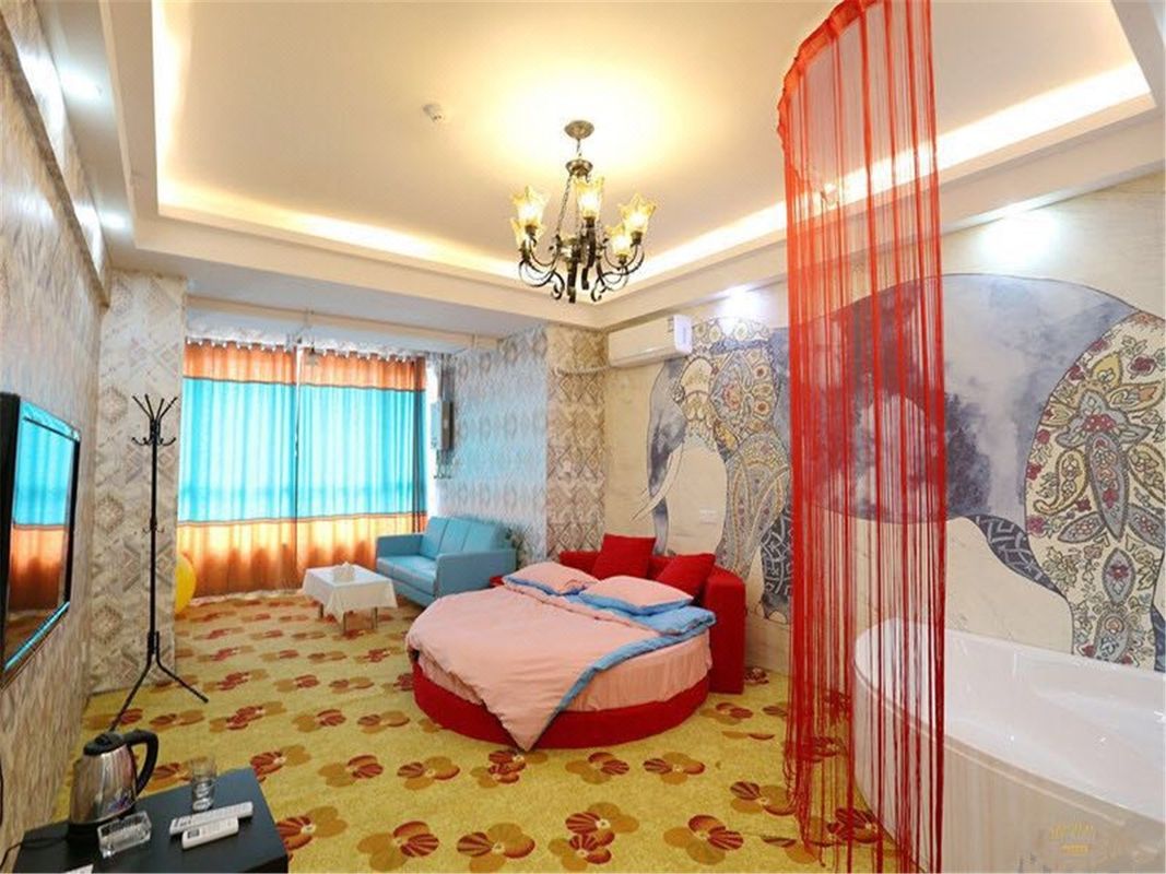 奈斯主題民宿(泰西路分店)