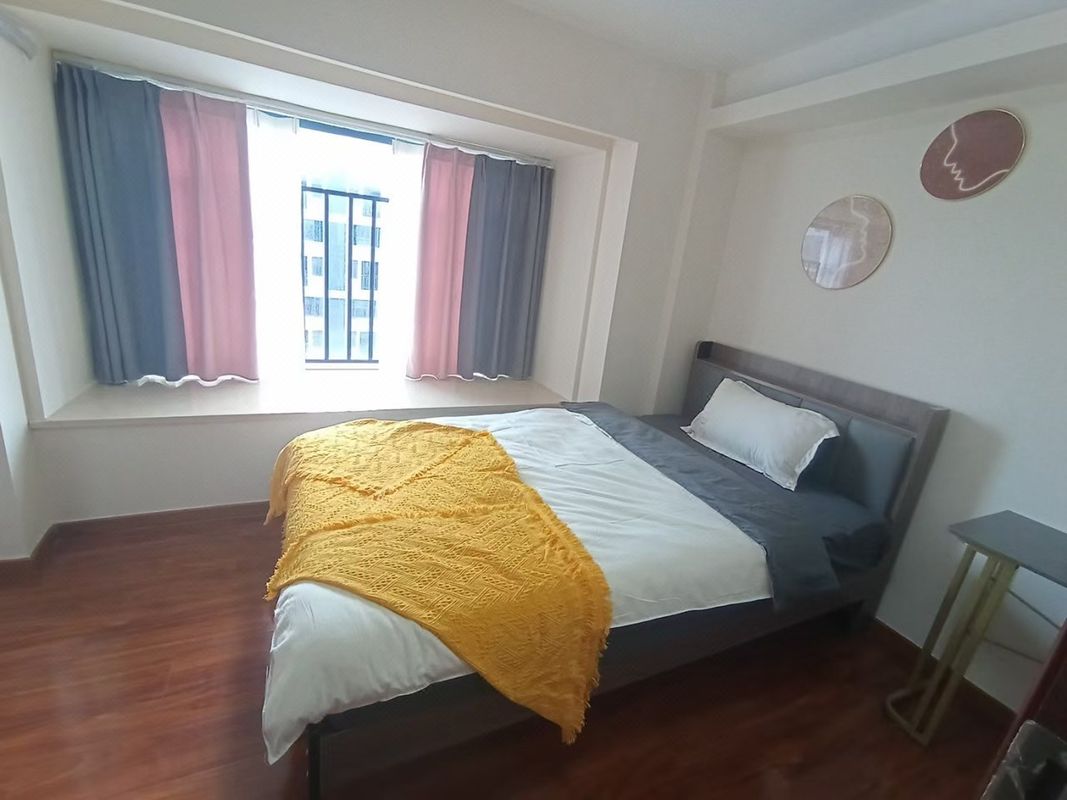 鹭湖舍公寓(独岗工业路分店)