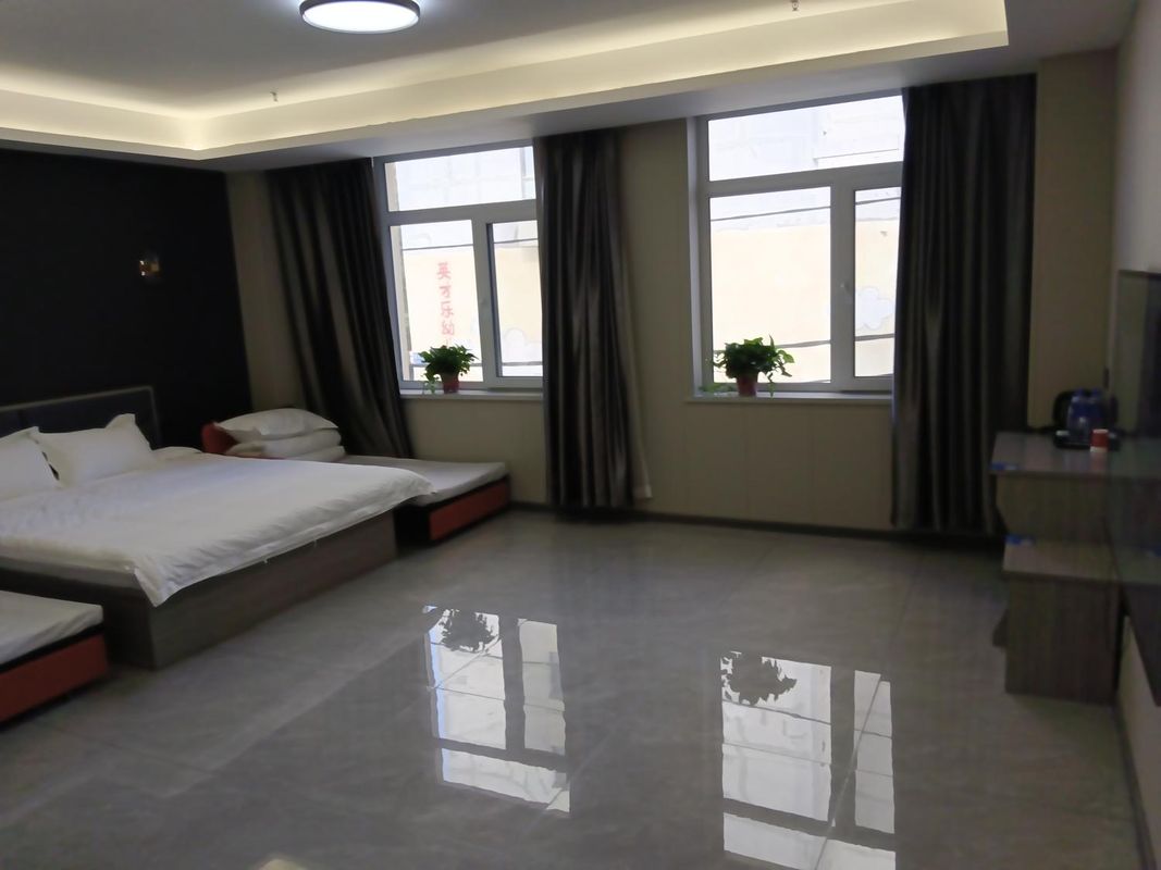 誠沐池賓館(啓工街地鐵站店)