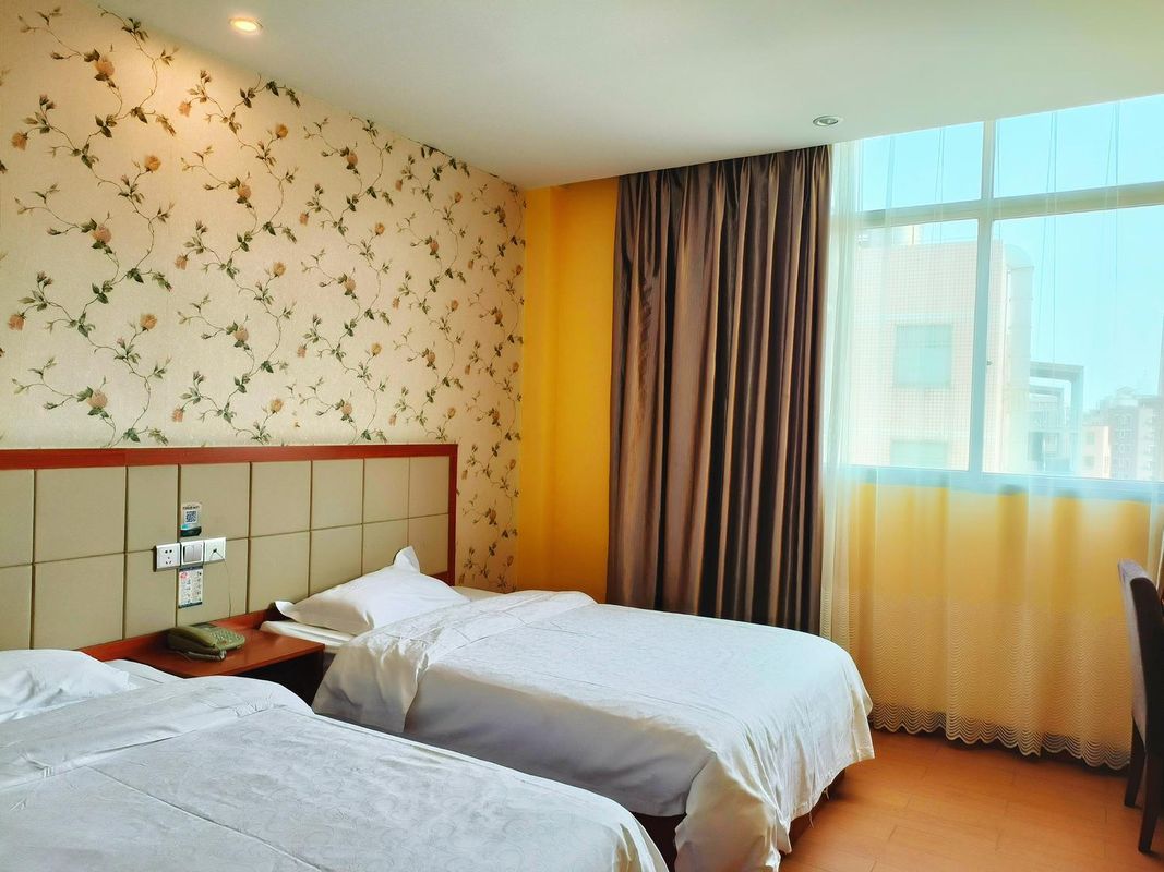 Jinshanshu business Hotel